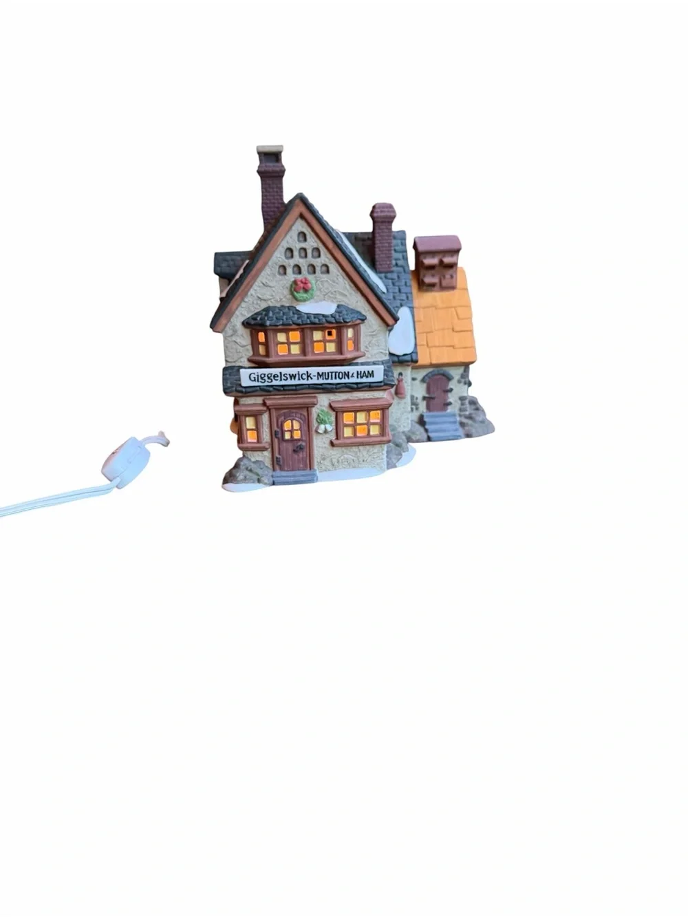 1994  Dept. 56 Heritage Village Dickens' Village Series 